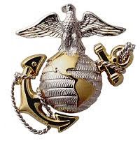 U.S. Marine Corps Emblem  U.S. Marine Corps Emblem